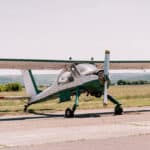 Селскостопански самолет