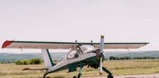 Селскостопански самолет