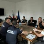 Заседание на щаба