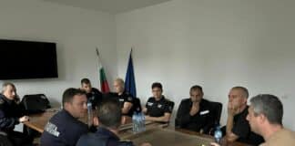 Заседание на щаба