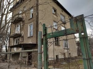 Бъдещият Дневен център за деца и младежи с аутизъм