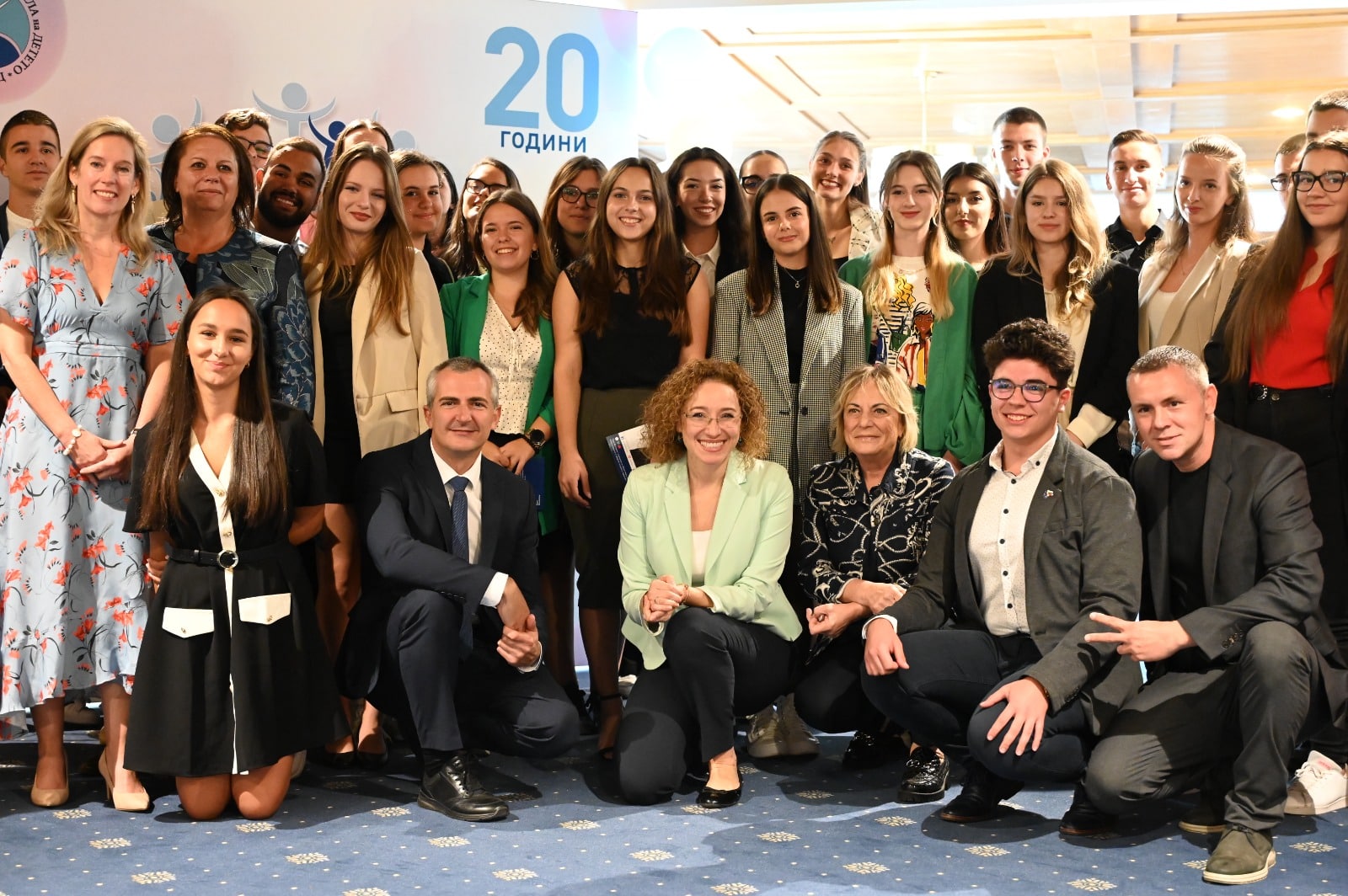 Съветът на децата трябва да участва активно в изработването на