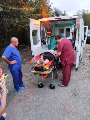 Спасителна акция