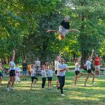 Европейска седмица на спорта в Ямбол