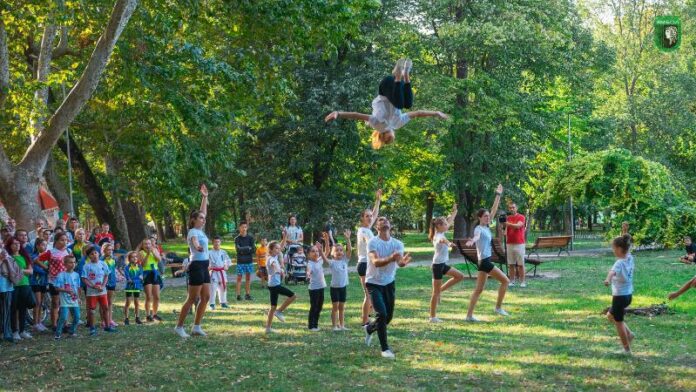 Европейска седмица на спорта в Ямбол