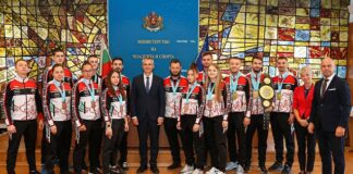 Таекуондо ITF