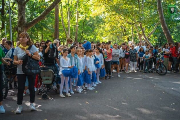Европейска седмица на спорта в Ямбол