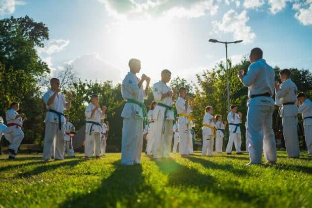 Европейска седмица на спорта в Ямбол