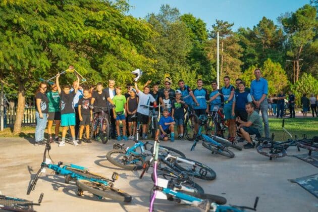 Европейска седмица на спорта в Ямбол