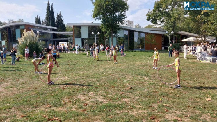 Спортен уикенд.