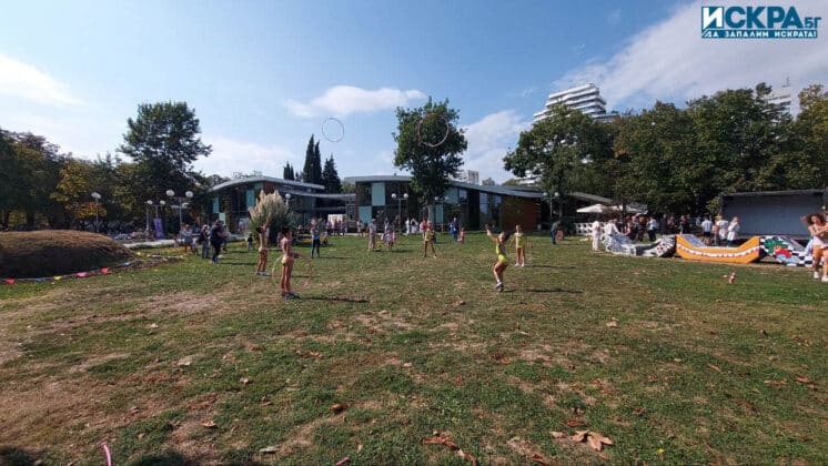 Спортен уикенд.