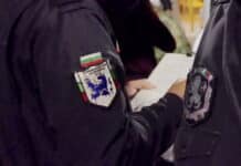 Полицейски служители, СПС, "Жандармерия"