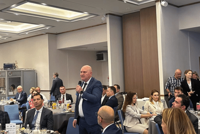 Бизнес закуска