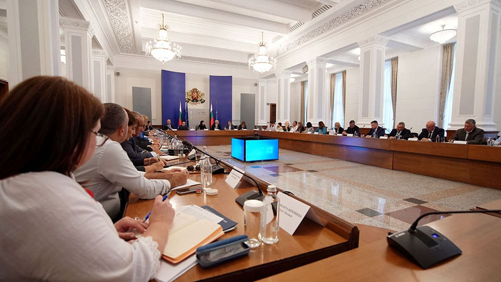 Многогодишна национална програма може финансират проекти за превенция срещу бедствия