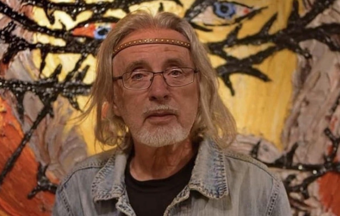 Напусна ни именитият български художник Ставри Калинов 1944 2023 който бе