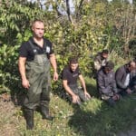 Стефан Петров и мигрантите