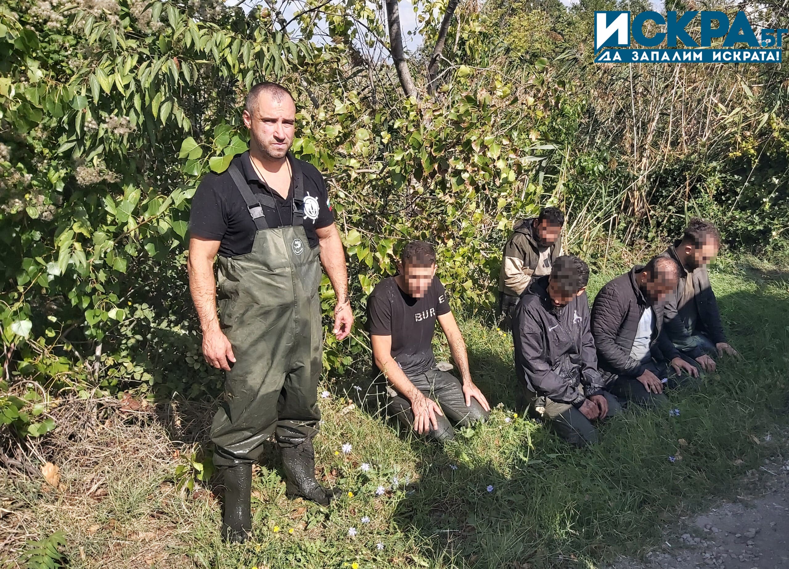 Стефан Петров е служителят на Изпълнителна агенция по рибарство и