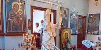 Храм "Възнесение Господне"