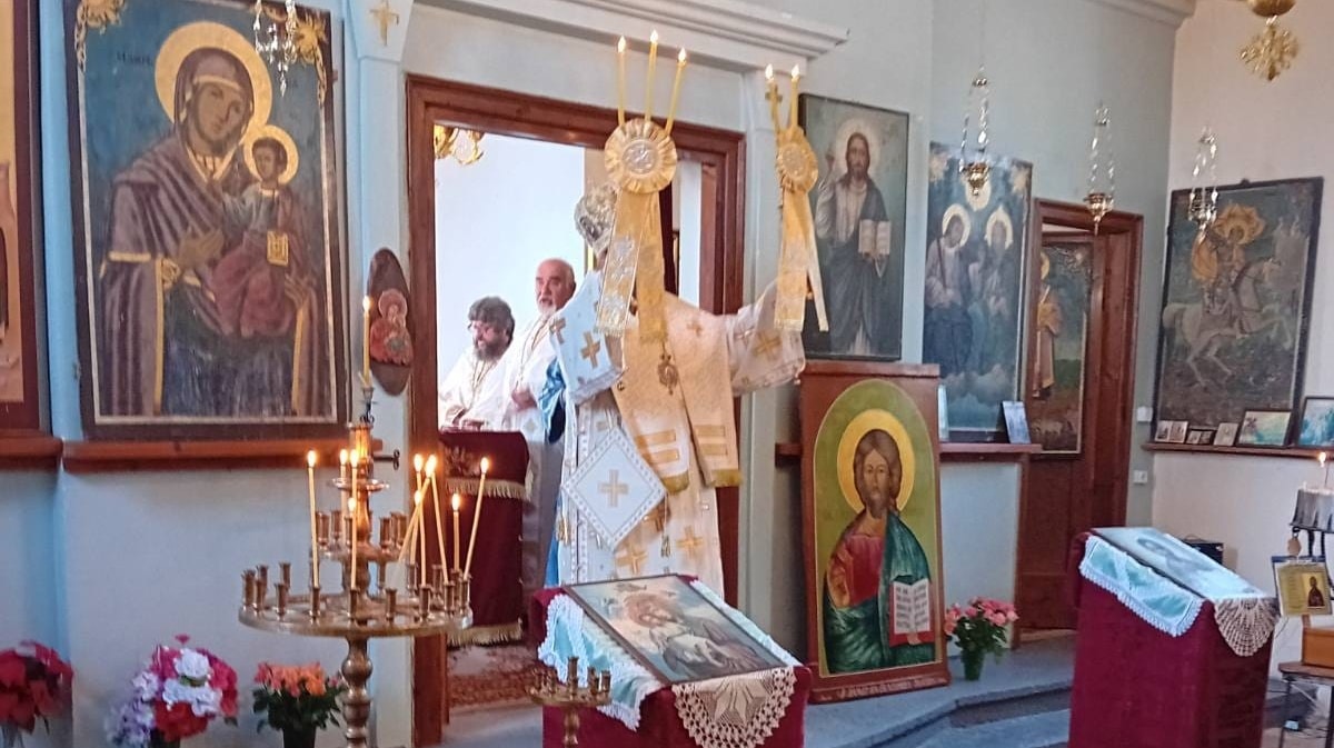 Храм Възнесение Господне в вече има банкова сметка и всеки