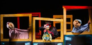 Куклен театър