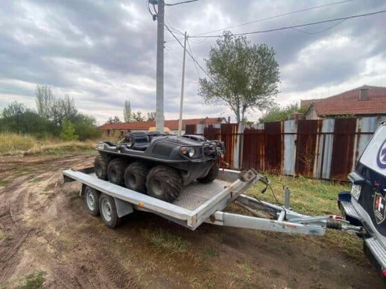 Специализирана техника