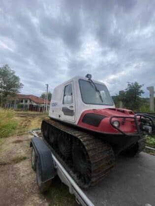 Специализирана техника