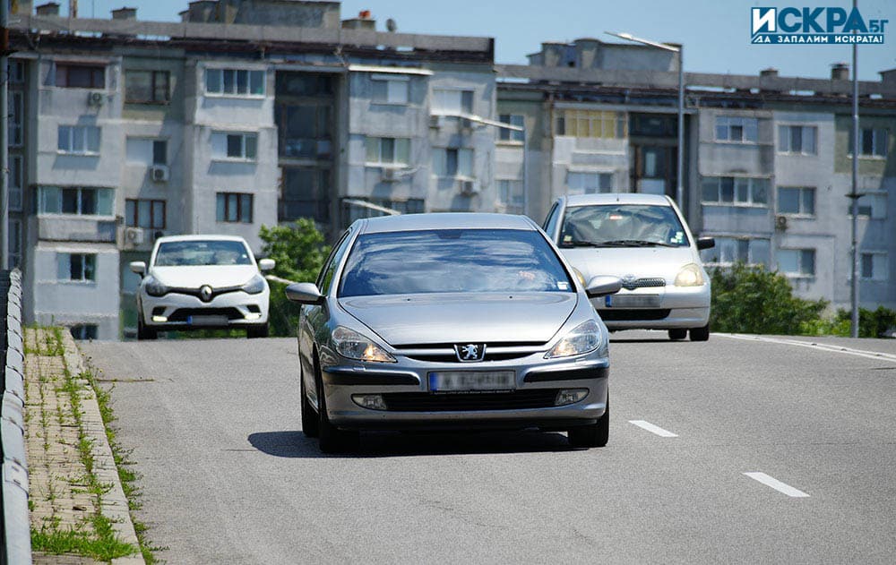 Още трима шофьори в област Бургас се разделиха с автомобилите