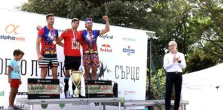 Триатлон „Лъвско сърце“