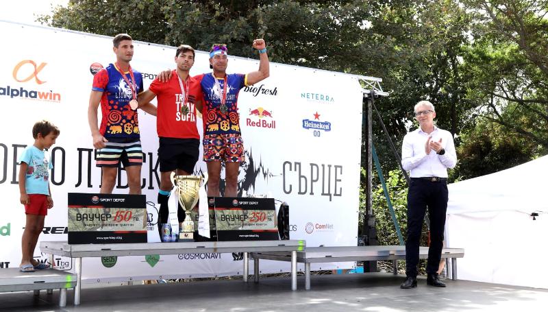 Вие сте пример за съвременен патриотизъм Вие сте лъвските сърца