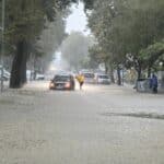 Наводнение в Царево