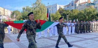 Ден на независимостта в Бургас