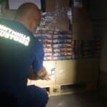 Митническа проверка