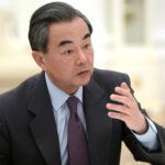 Уанг Йи, Китай.