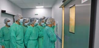 Курсанти във ВМА