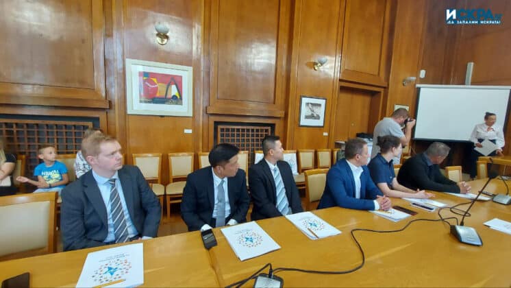 Пресконференция по ушу