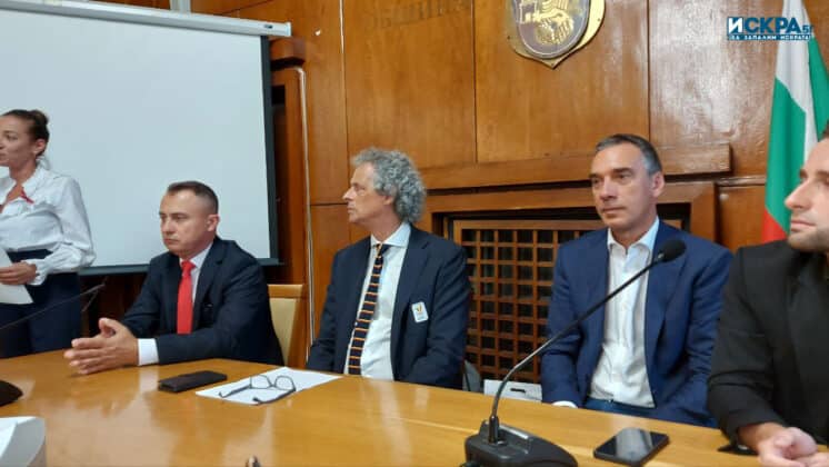 Пресконференция по ушу