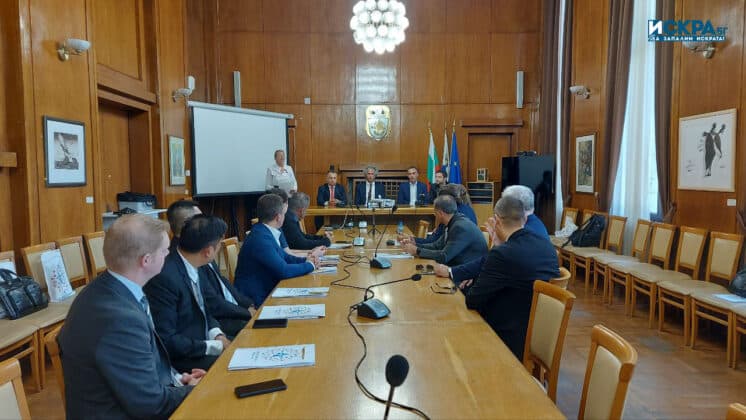 Пресконференция по ушу