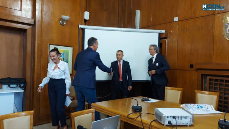 Пресконференция по ушу