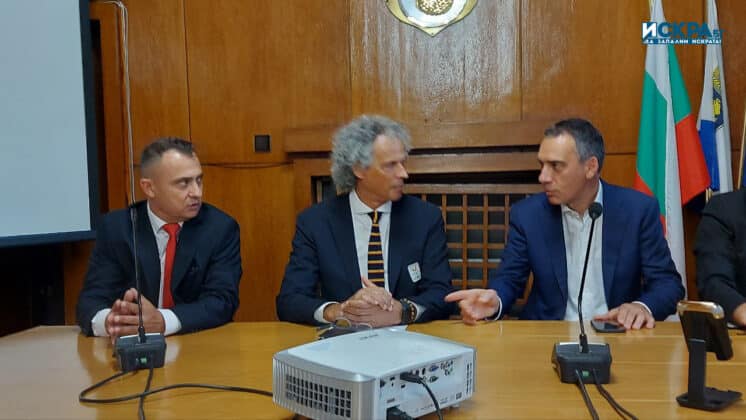 Пресконференция по ушу