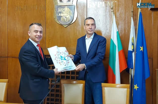 Стефан Колев и Димитър Николов