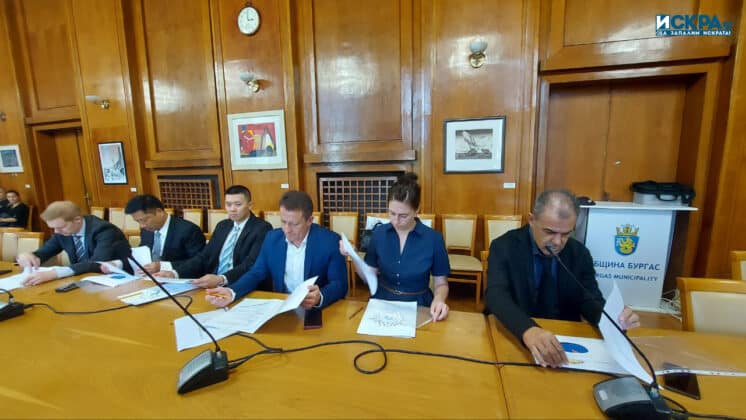 Пресконференция по ушу