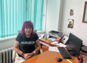 Доц. д-р Ваня Узунова