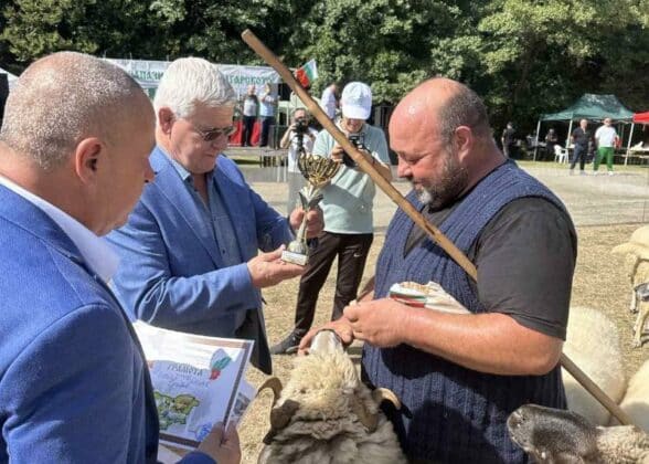 Национален събор на животновъдите