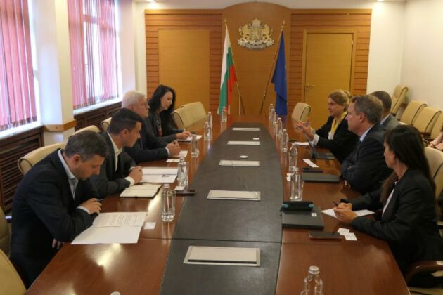 Министерство на земеделието