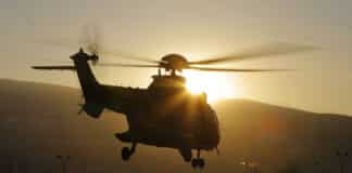 Вертолет „Cougar“