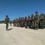 Военни, военнослужещите