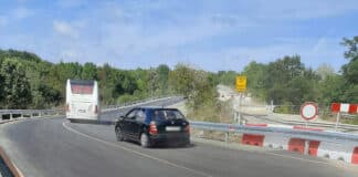 Временен обходен път