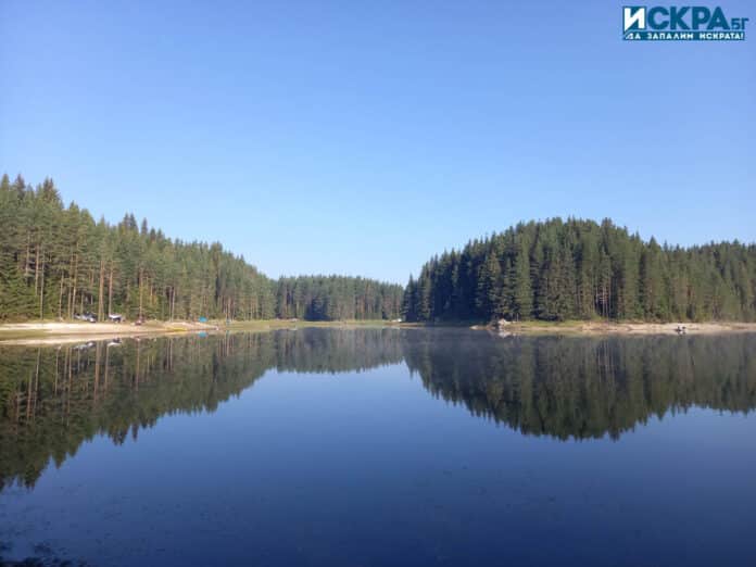 Язовир "Голям Беглик"