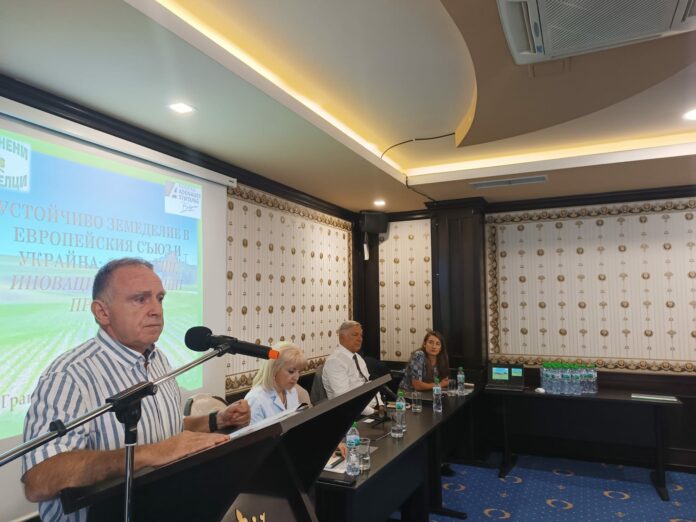 Заместник-министър Александър Йоцев