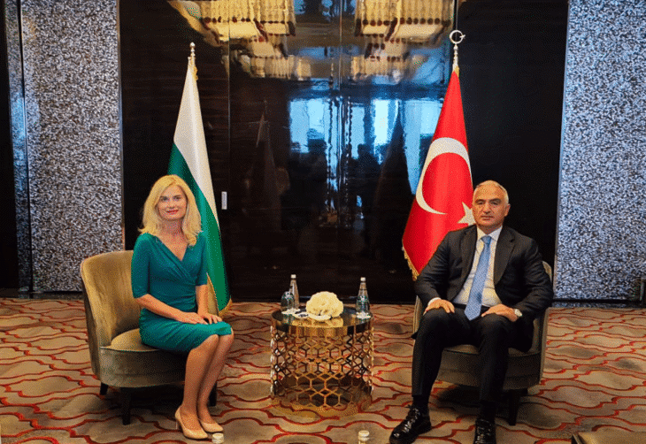 Без съмнение добрата транспортна свързаност между България и Турция означава